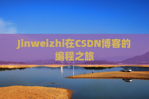 Jinweizhi在CSDN博客的编程之旅